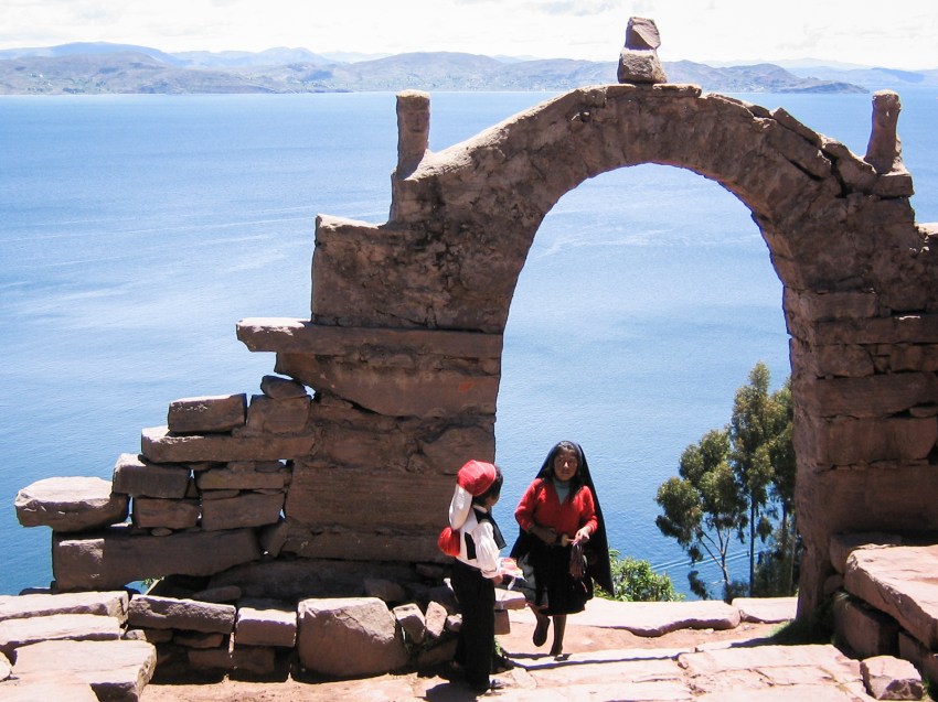 lac titicaca, pérou