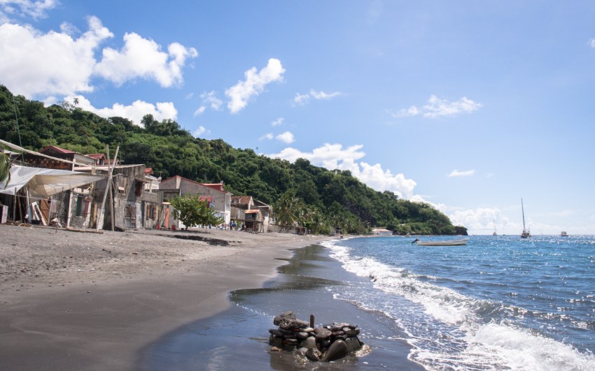 saint-pierre, martinique, pelée, volcan