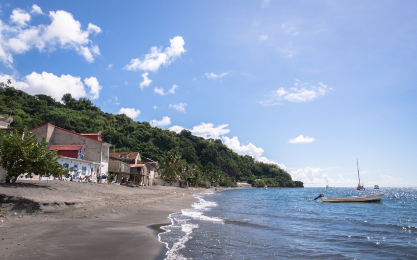 saint-pierre, martinique, pelée, volcan