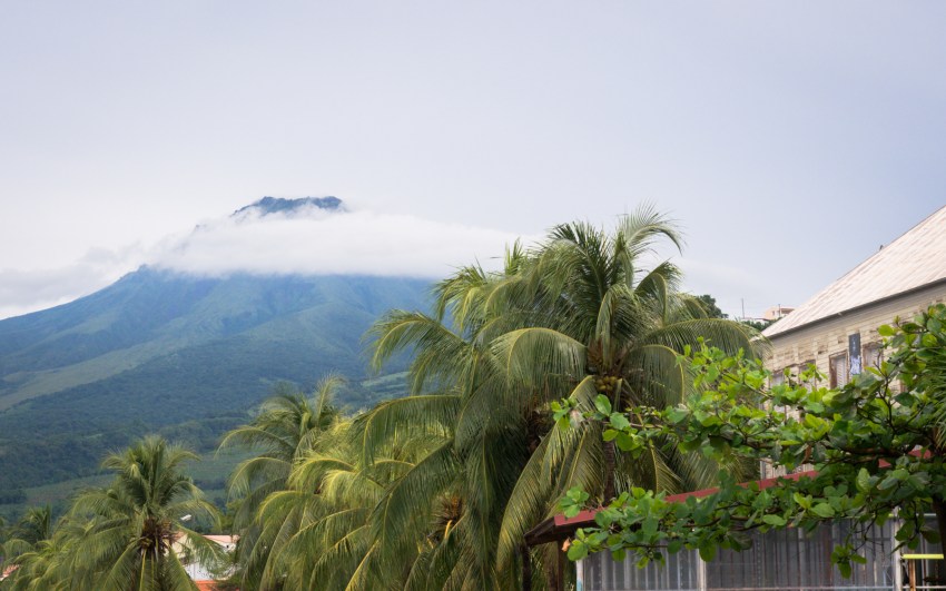saint-pierre, martinique, pelée, volcan