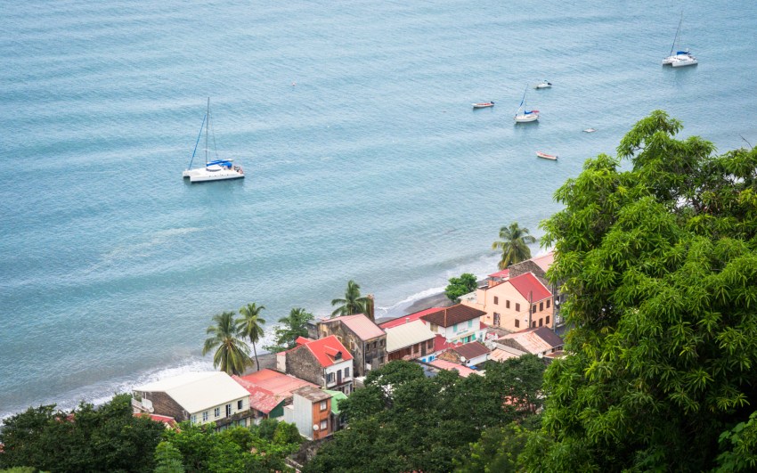 saint-pierre, martinique, pelée, volcan