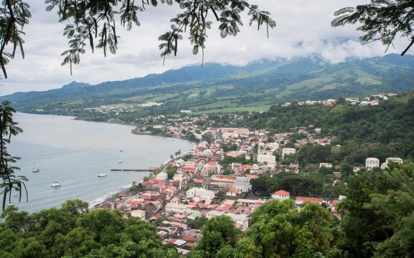 saint-pierre, martinique, pelée, volcan