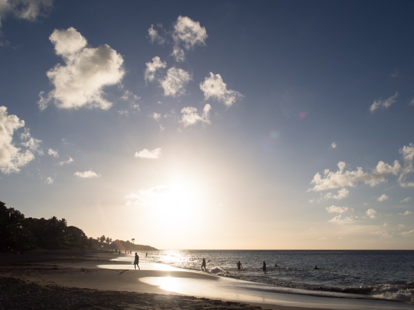 nord basse terre, la perle, guadeloupe
