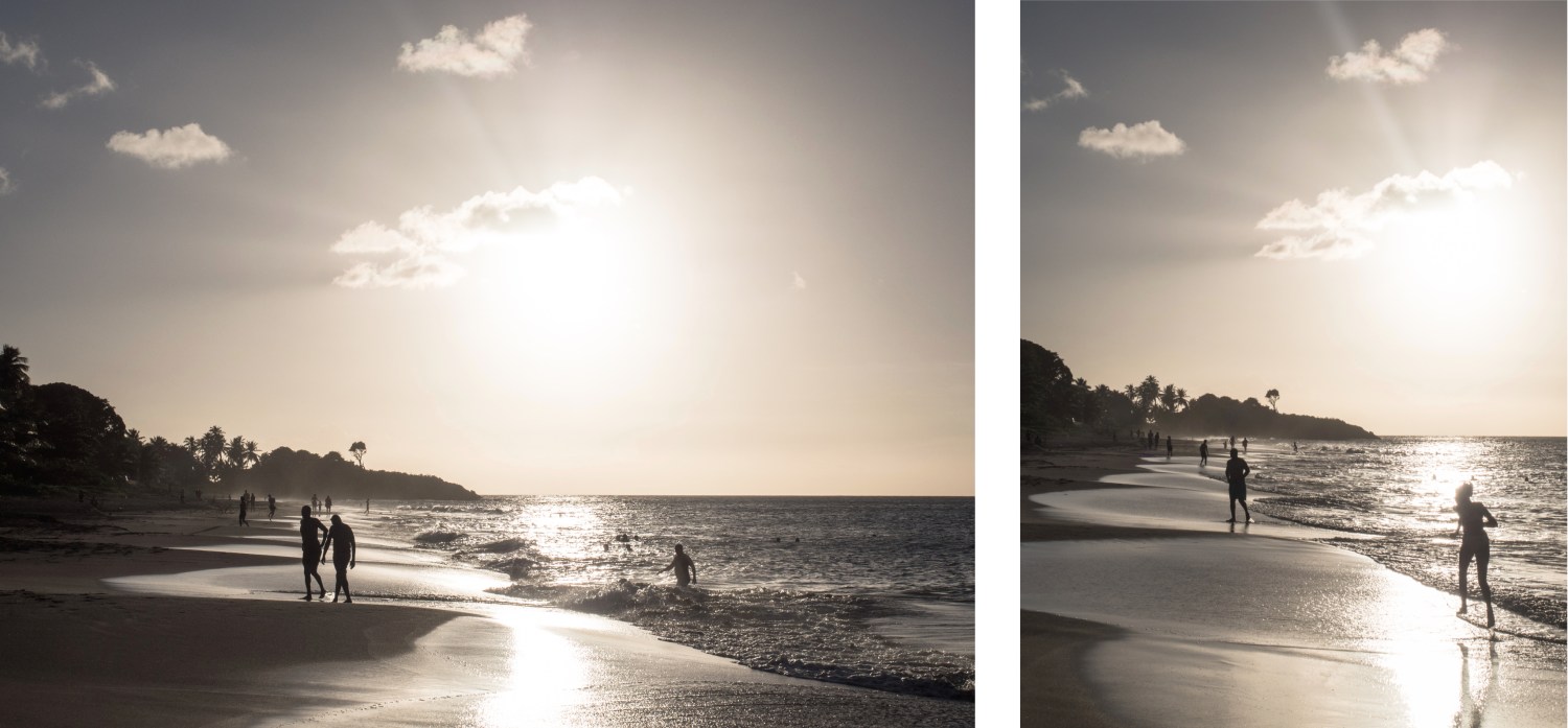 nord basse terre, la perle, guadeloupe