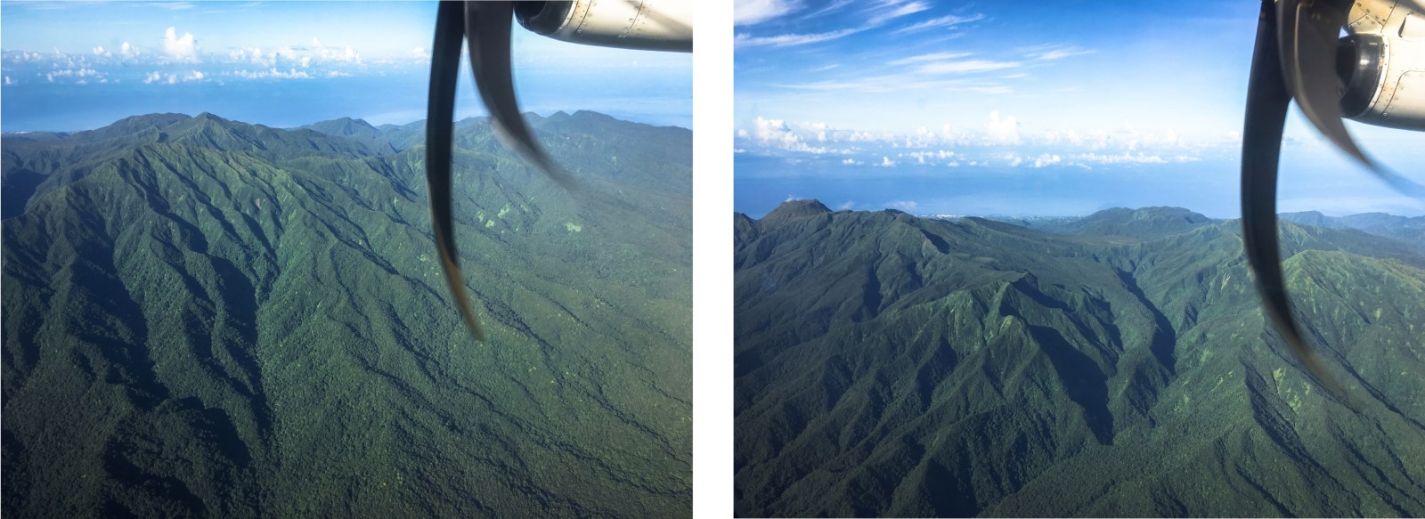 guadeloupe, basse terre, soufrière