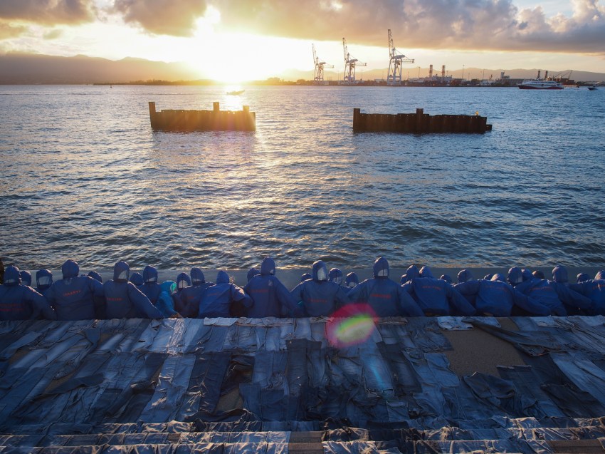 guadeloupe, retrospective, année2016