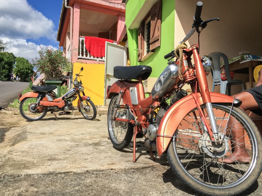 guadeloupe, retrospective, année2016