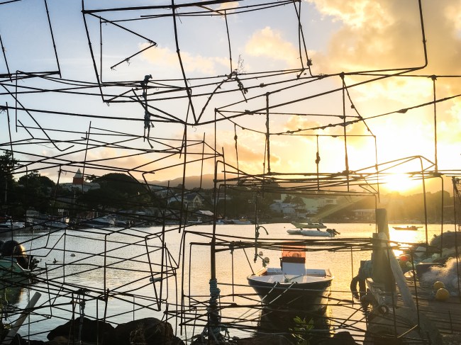 guadeloupe, retrospective, année2016