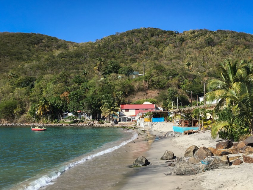 guadeloupe, retrospective, année2016