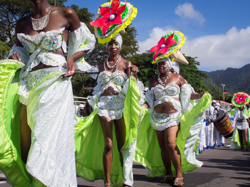 guadeloupe, retrospective, année2016