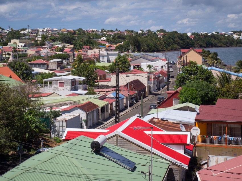 guadeloupe, retrospective, année2016