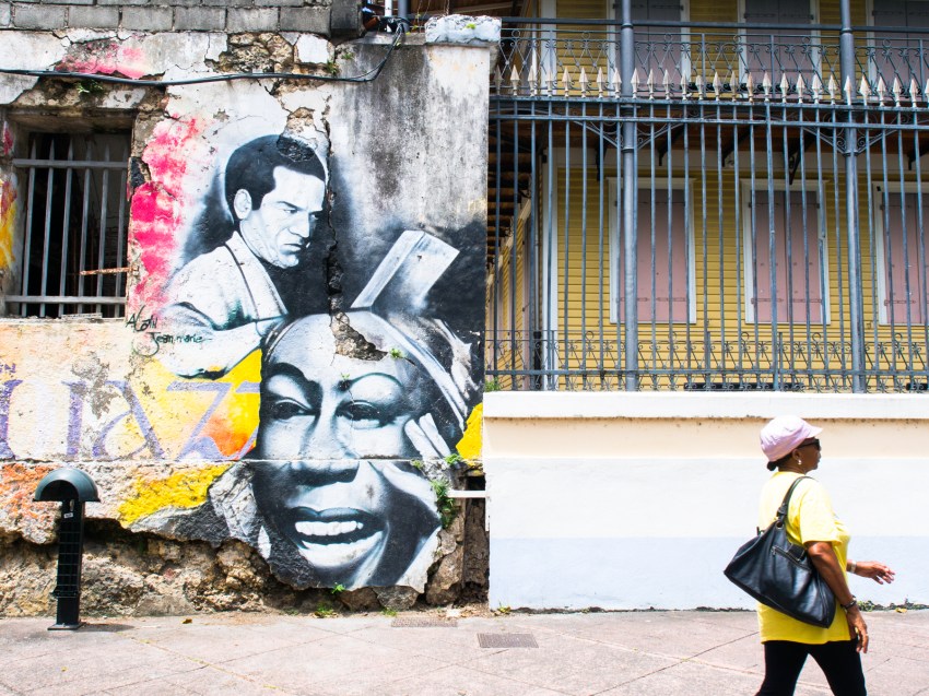 guadeloupe, retrospective, année2016