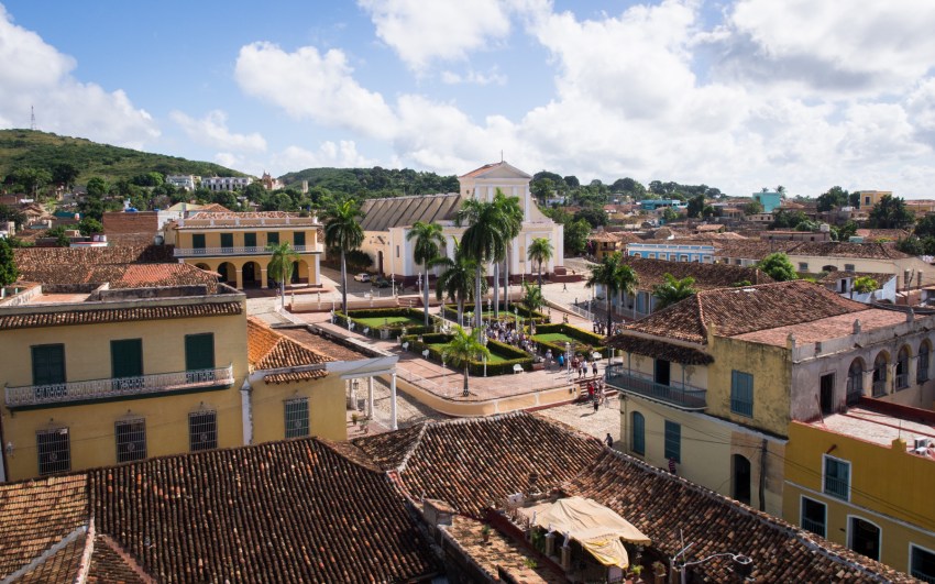 cuba, trinidad