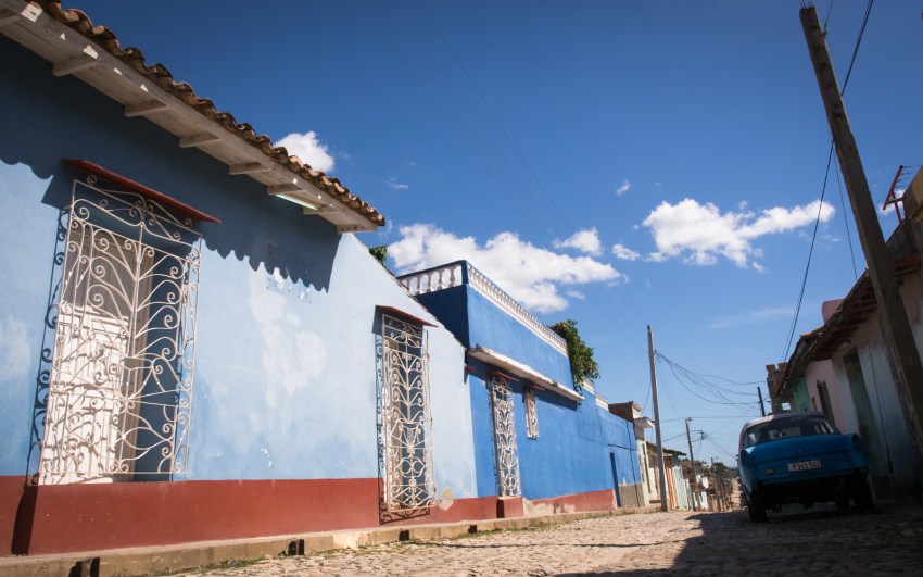 trinidad, cuba
