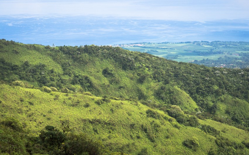 montagne, pelé, volcan, martinique, saint pierre, antilles, caraïbes