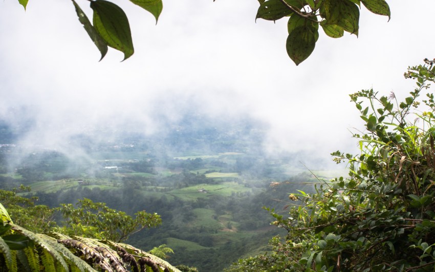 montagne, pelé, volcan, martinique, saint pierre, antilles, caraïbes