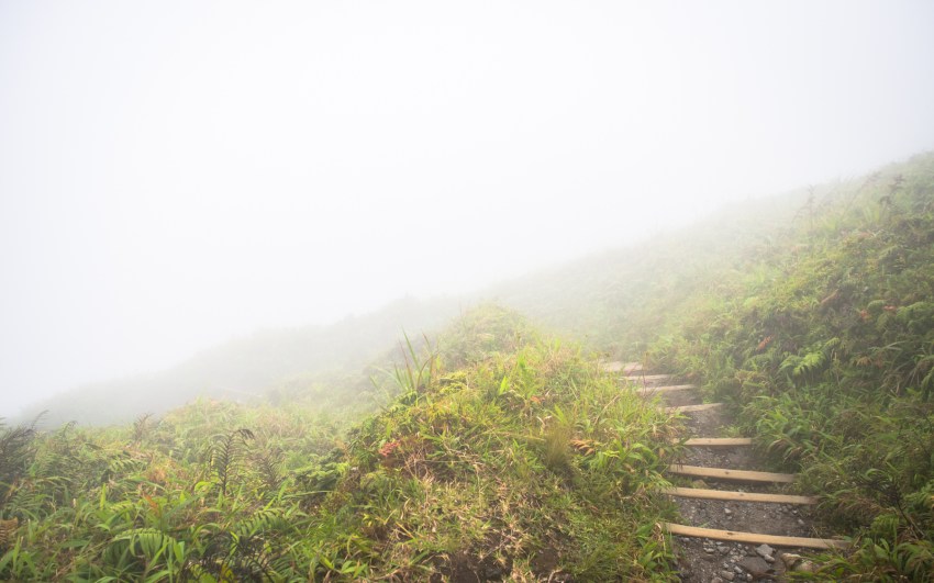 montagne, pelé, volcan, martinique, saint pierre, antilles, caraïbes