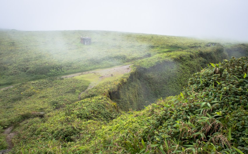montagne, pelé, volcan, martinique, saint pierre, antilles, caraïbes