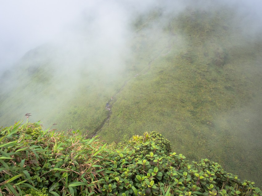 montagne, pelé, volcan, martinique, saint pierre, antilles, caraïbes