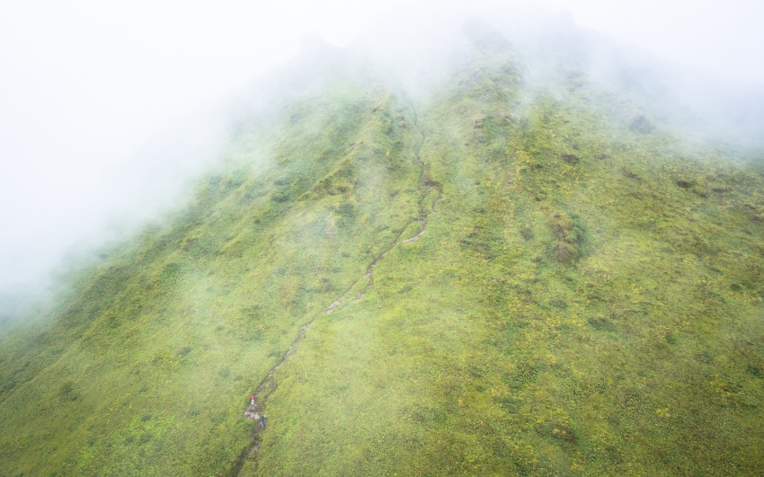 montagne, pelé, volcan, martinique, saint pierre, antilles, caraïbes