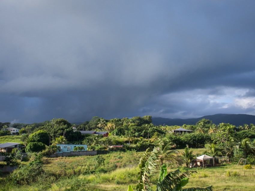 guadeloupe, retrospective, année2016