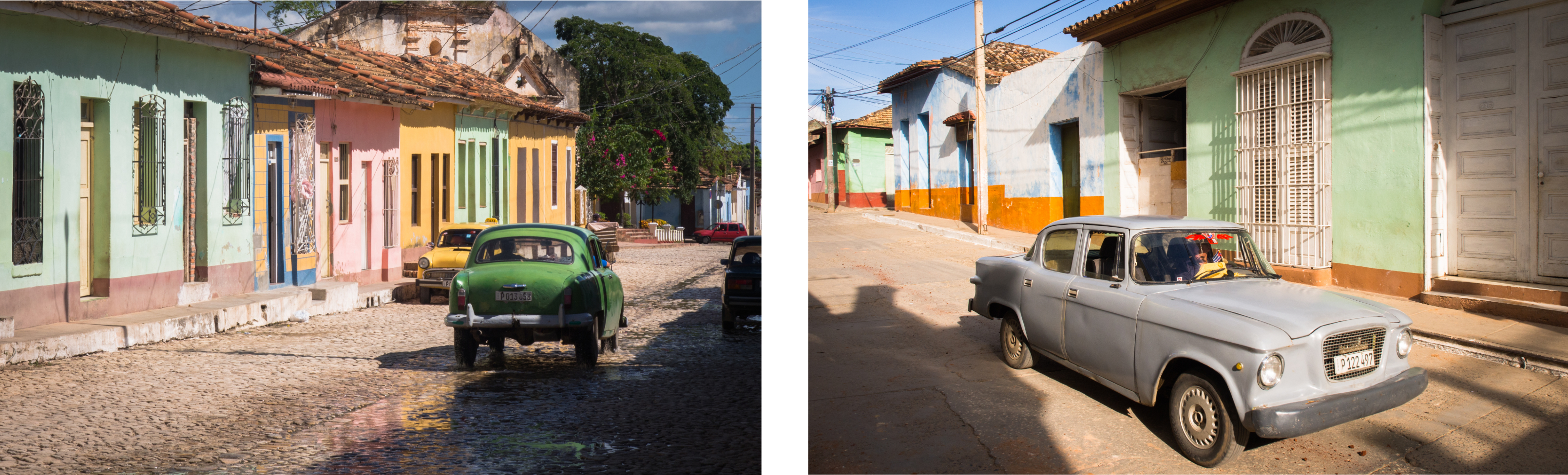 tourisme trinidad cuba-trinidad cuba images-cuba vieilles voitures