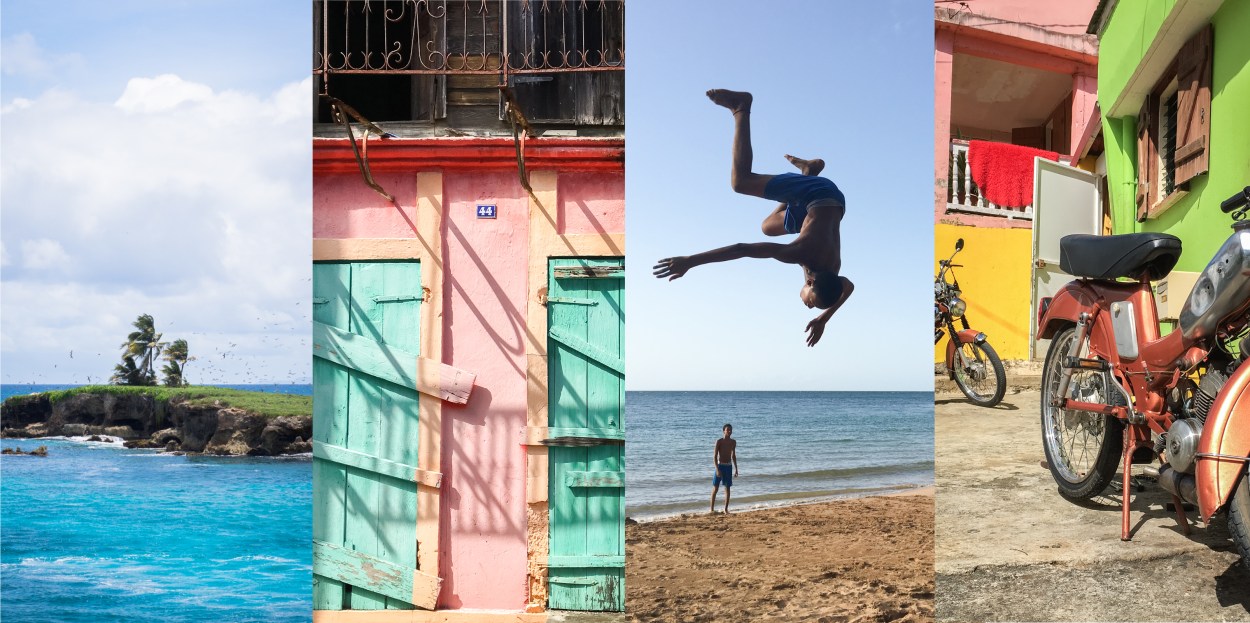 guadeloupe, retrospective, année2016