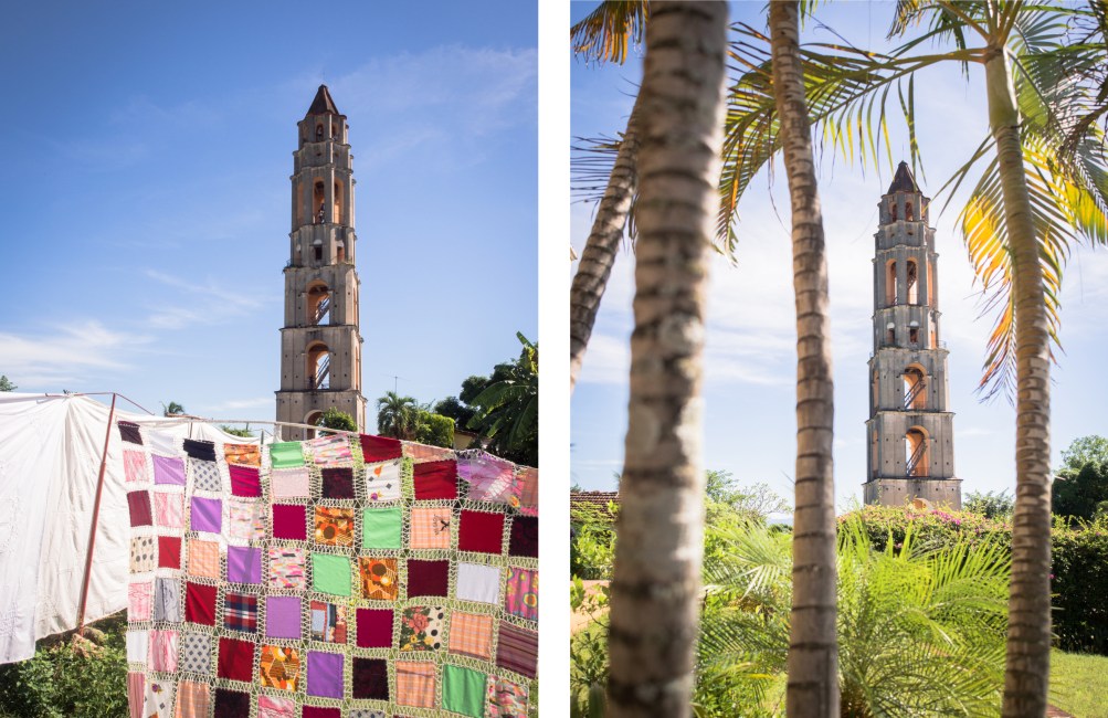 trinidad, cuba, Iznaga, valle de los ingenios
