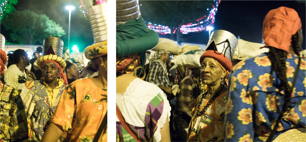 portraits, carnaval, guadeloupe