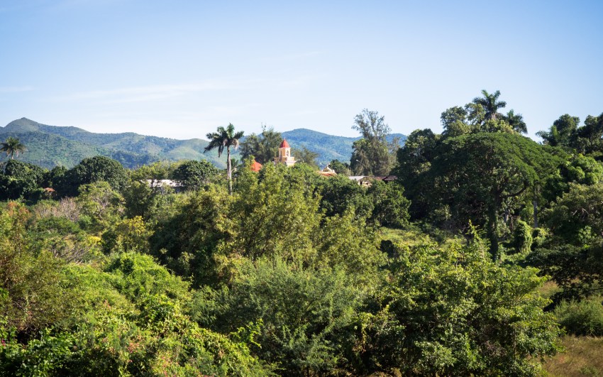 trinidad, cuba, Iznaga, valle de los ingenios