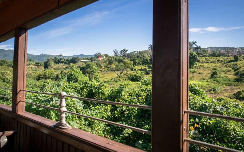 trinidad, cuba, Iznaga, valle de los ingenios