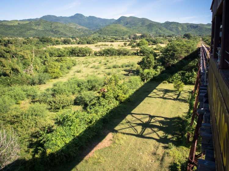 trinidad, cuba, Iznaga, valle de los ingenios