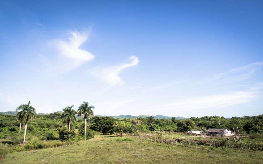 trinidad, cuba, Iznaga, valle de los ingenios