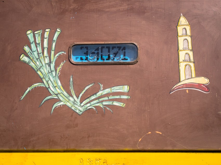 trinidad, cuba, Iznaga, valle de los ingenios