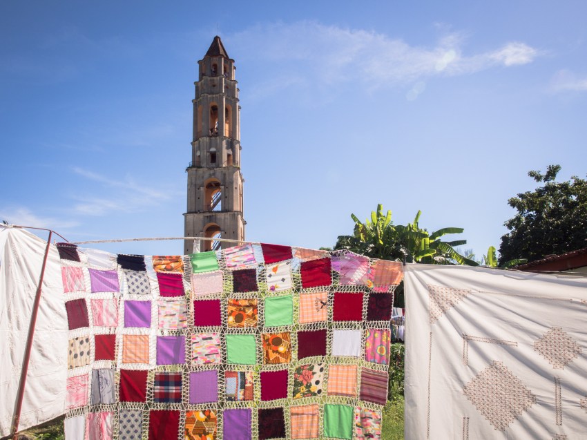 trinidad, cuba, Iznaga, valle de los ingenios