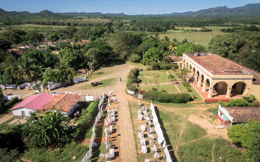 trinidad, cuba, Iznaga, valle de los ingenios