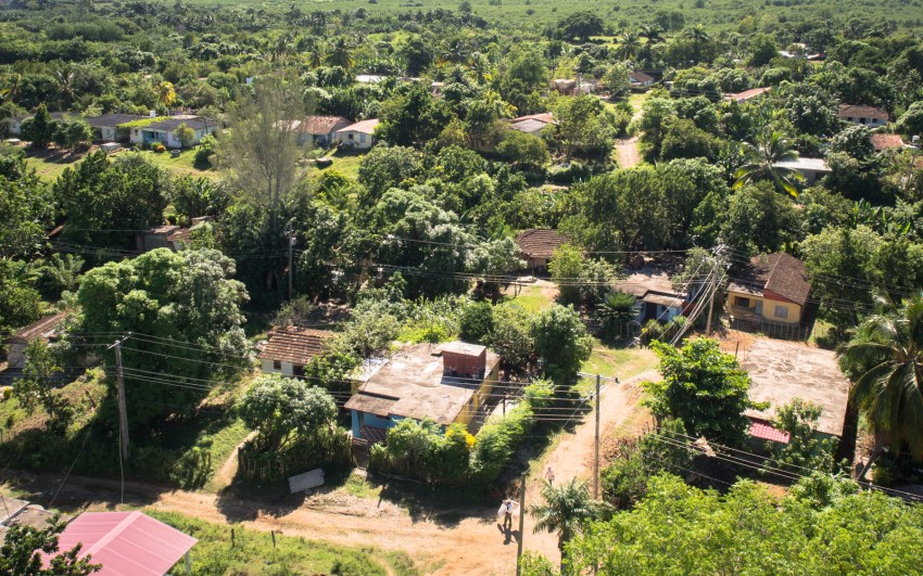 trinidad, cuba, Iznaga, valle de los ingenios
