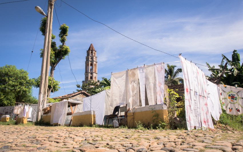 trinidad, cuba, Iznaga, valle de los ingenios