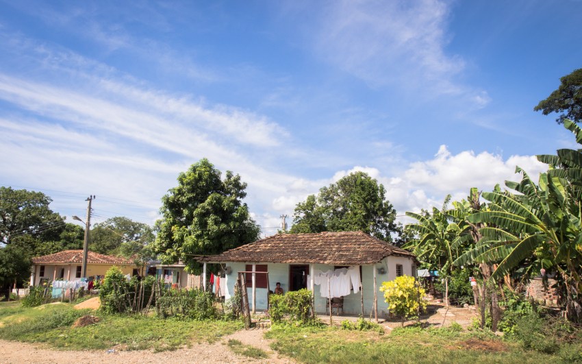 trinidad, cuba, Iznaga, valle de los ingenios