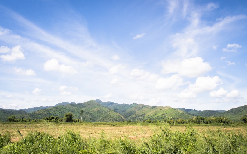 trinidad, cuba, Iznaga, valle de los ingenios