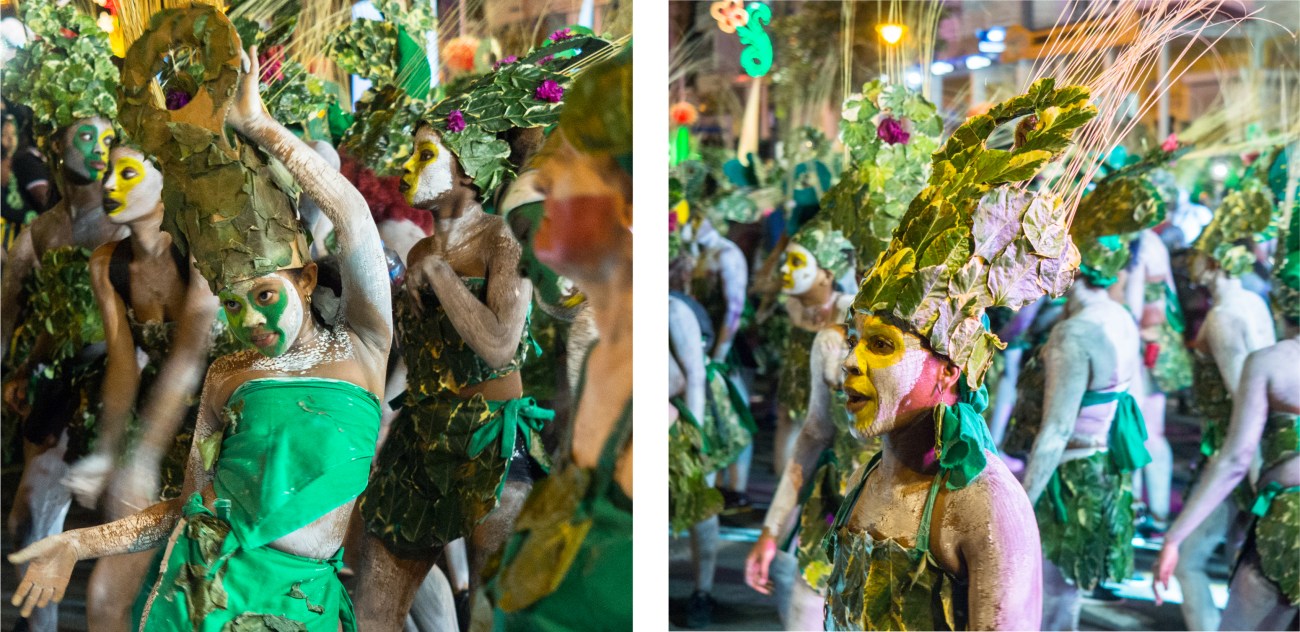 portraits, carnaval, guadeloupe