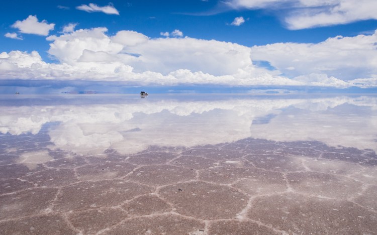 salar, uyuni, desert, sel, bolivie