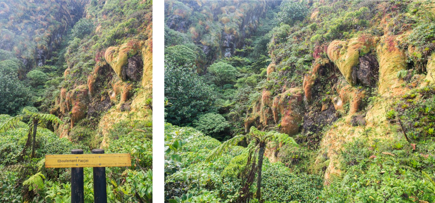 soufrière, volcan, guadeloupe