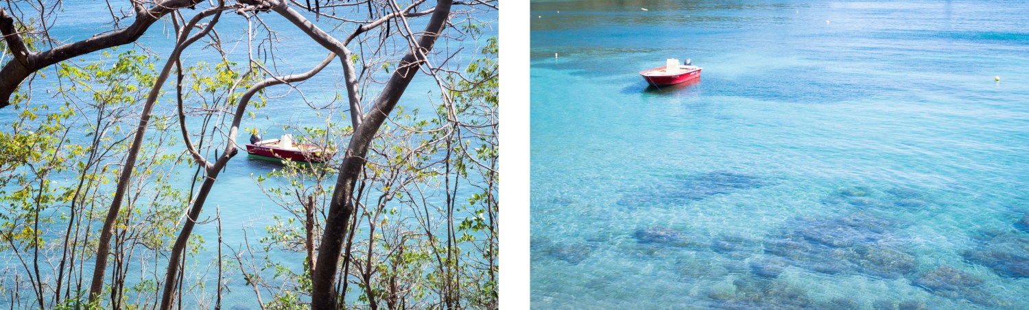 les saintes, guadeloupe, caraïbes