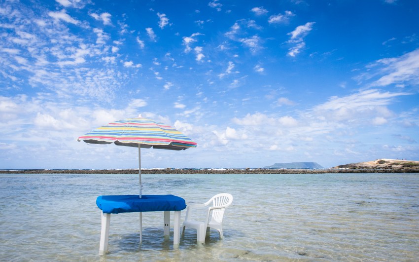 guadeloupe, saint françois, pointe des châteaux 