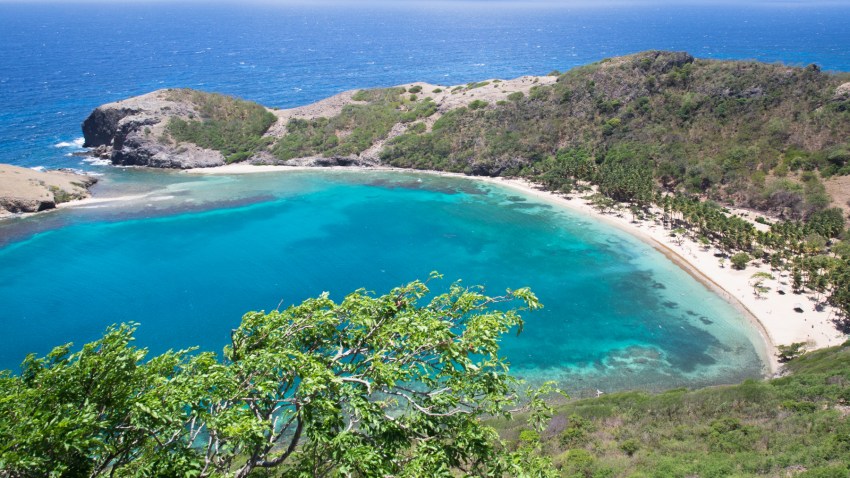 les saintes, guadeloupe, caraïbes