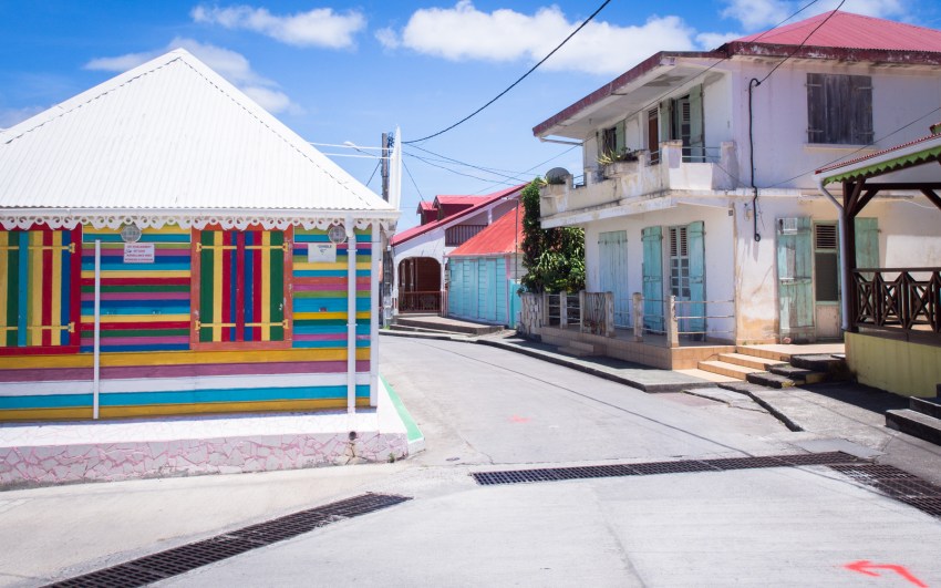 les saintes, guadeloupe, caraïbes