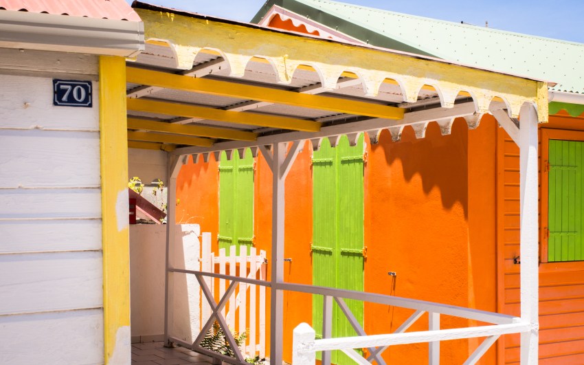 les saintes, guadeloupe, caraïbes