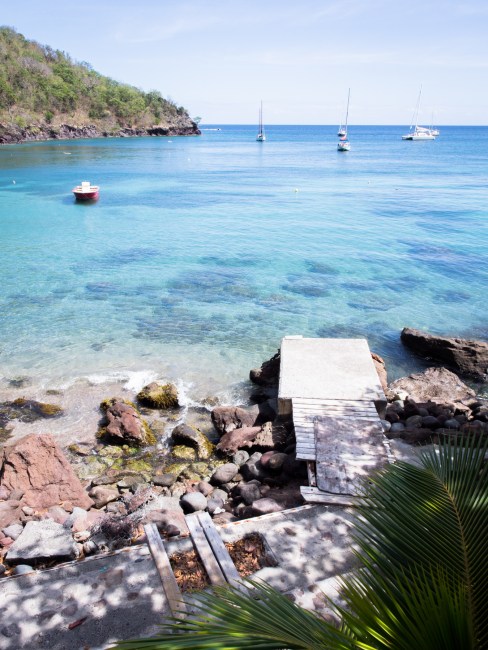 les saintes, guadeloupe, caraïbes