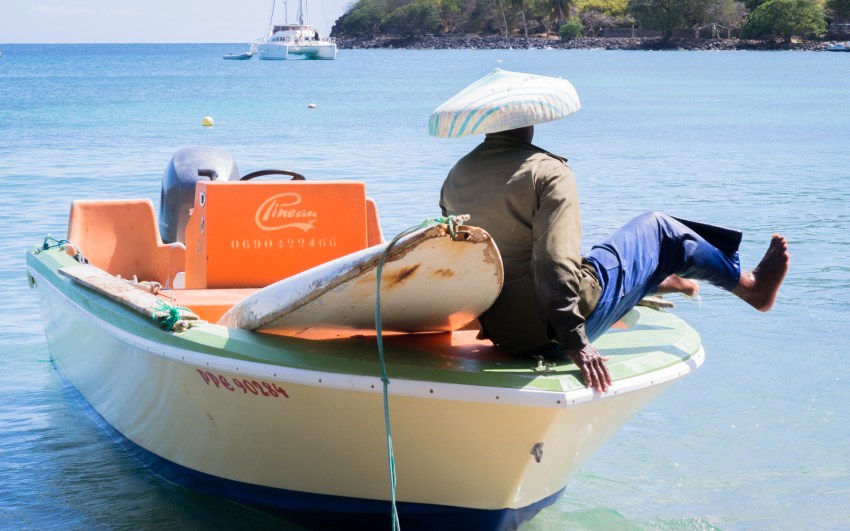 les saintes, guadeloupe, caraïbes
